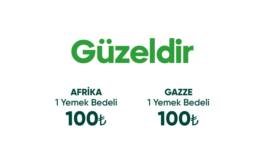 slogan yemek